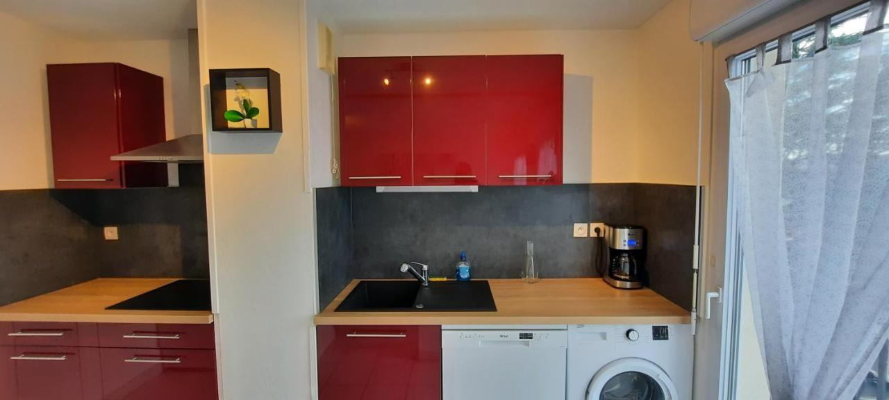 T3 Entierement Renove - 5 Couchages Apartment Lourdes Ngoại thất bức ảnh