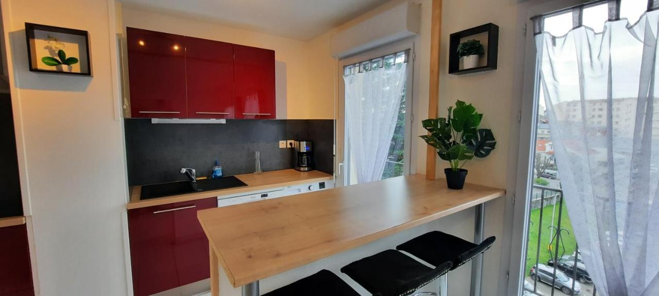 T3 Entierement Renove - 5 Couchages Apartment Lourdes Ngoại thất bức ảnh