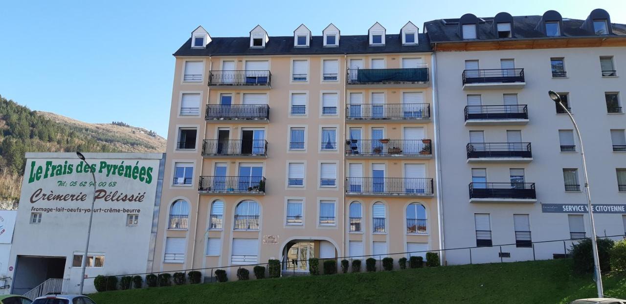 T3 Entierement Renove - 5 Couchages Apartment Lourdes Ngoại thất bức ảnh