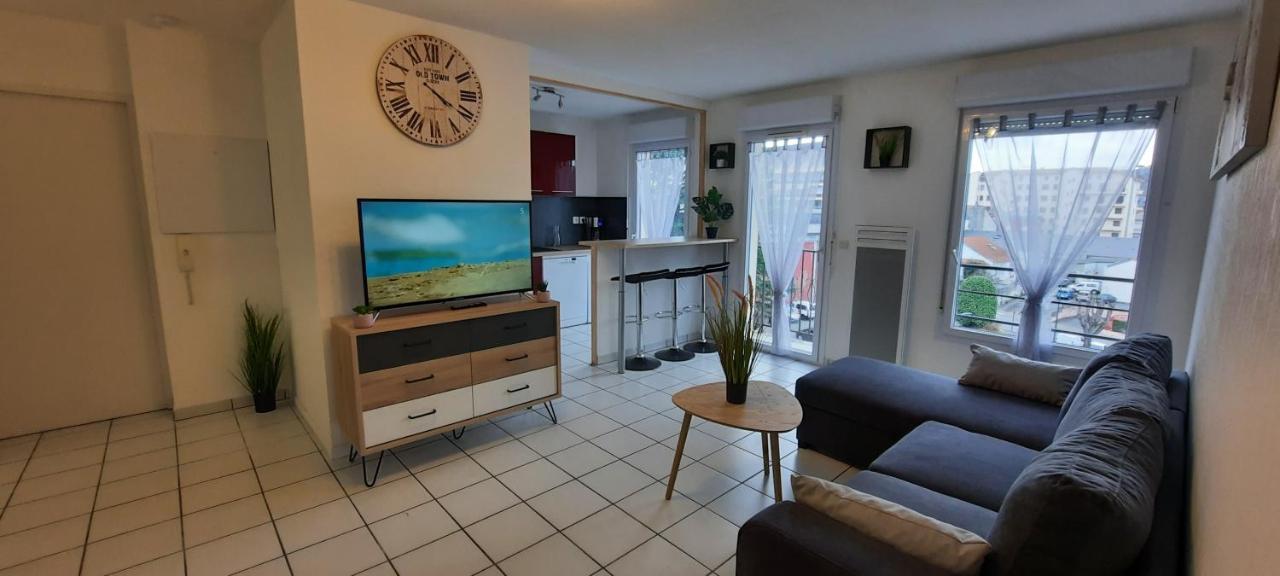 T3 Entierement Renove - 5 Couchages Apartment Lourdes Ngoại thất bức ảnh