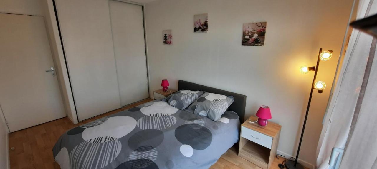 T3 Entierement Renove - 5 Couchages Apartment Lourdes Ngoại thất bức ảnh