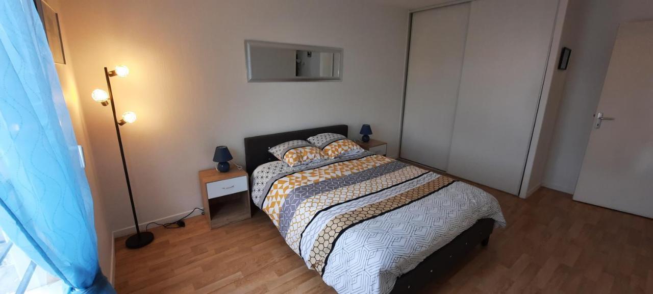 T3 Entierement Renove - 5 Couchages Apartment Lourdes Ngoại thất bức ảnh