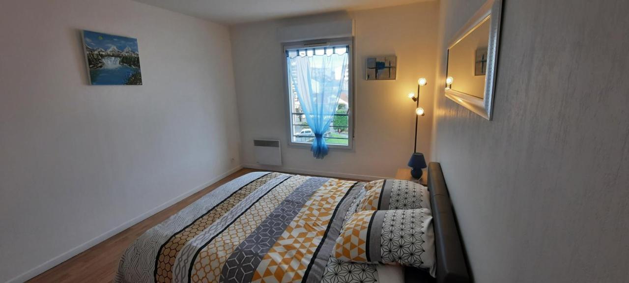 T3 Entierement Renove - 5 Couchages Apartment Lourdes Ngoại thất bức ảnh